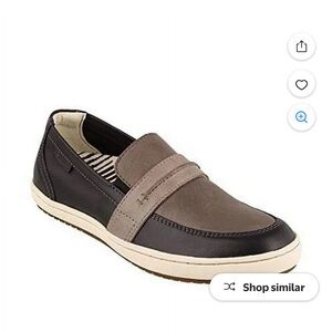Taos Women's Upward Loafer Black/Grey Multi size 8